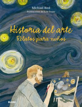 HISTORIA DEL ARTE. RELATOS PARA NIOS