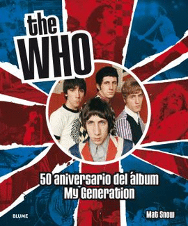 WHO 50 ANIVERSARIO DEL �LBUM MY GENERATION