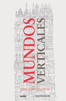 MUNDOS VERTICALES LIBRO PARA COLOREAR