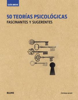 GUA BREVE 50 TEORAS PSICOLGICAS RSTICA FASCINANTES Y SUGERENTES