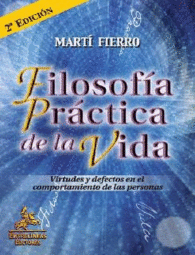 FILOSOF�A PR�CTICA DE LA VIDA