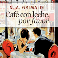 CAF� CON LECHE POR FAVOR EMPAT�A PARA LLEGAR SER POSITIVO