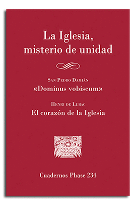 LA IGLESIA, MISTERIO DE UNIDAD