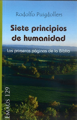 SIETE PRINCIPIOS DE HUMANIDAD