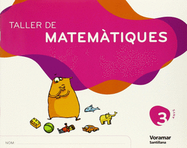 TALLER DE MATEMATIQUES 3 ANYS