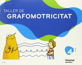 TALLER DE GRAFOMOTRICITAT 4 ANYS