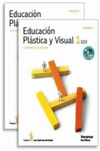 EDUCACION PLASTICA Y VISUAL 1 ESO M LIGERA LOS CAMINOS DEL SABER