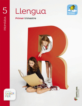 LLENGUA 5 PRIMARIA SABER FER