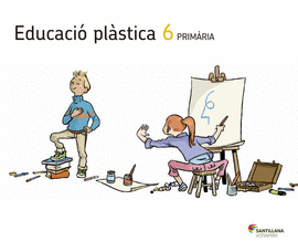 EDUCACIO PLASTICA 6 PRIMARIA