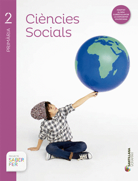 CIENCIES SOCIALS 2 PRIMARIA SABER FER