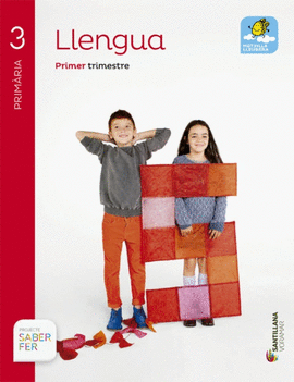 LLENGUA 3 PRIMARIA SABER FER