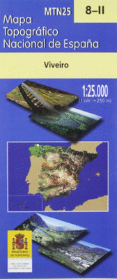 MAPA VIVEIRO 2 IV 1 25000