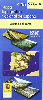 MTN 25. HOJA 107-IV, BARRUELO DE SANTULL�N
