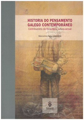 HISTORIA DO PENSAMENTO GALEGO CONTEMPORNEO