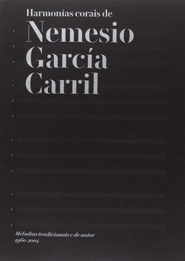 HARMONAS CORAIS DE NEMESIO GARCA CARRIL