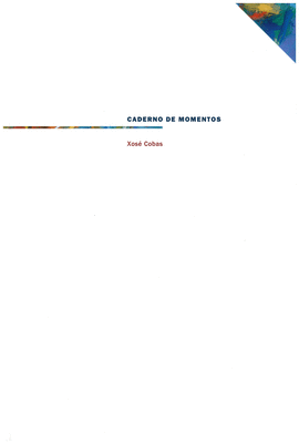 CADERNO DE MOMENTOS