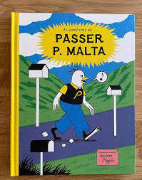 AS AVENTURAS DE PASSER P.MALTA (XV PREM.CASTELAO B