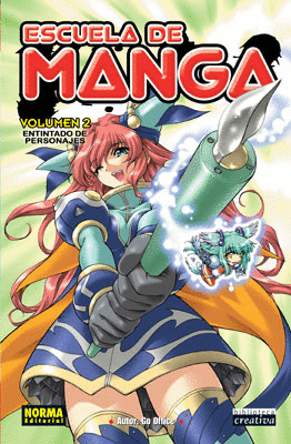 ESCUELA DE MANGA 2