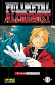 FULLMETAL ALCHEMIST 1