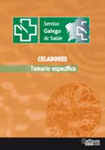 CELADORES, SERVIZO GALEGO DE SA�DE. TEMARIO