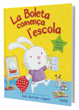 LA BOLETA COMEN�A L'ESCOLA