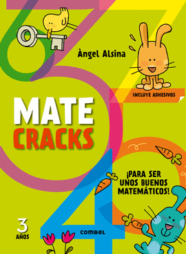 MATECRACKS. ACTIVIDADES DE COMPETENCIA MATEM�TICA: N�MEROS, GEOMETR�A, MEDIDA, L