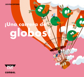 �UNA CARRERA DE GLOBOS!