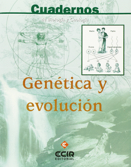 ESO  - NATURALES CUAD. 5 - GENETICA Y EVOLUCI