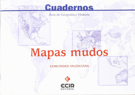 ESO  - MAPAS MUDOS  (VALENCIA)