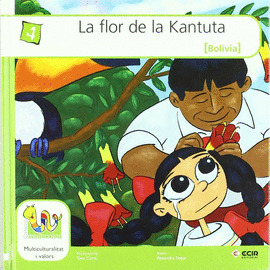 LA FLOR DE LA KANTUTA