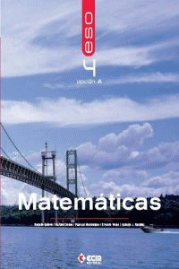 ESO 4 - MATEMATICAS A