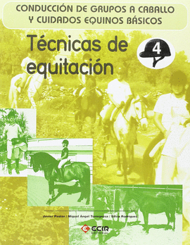 GM - TECNICAS DE EQUITACION