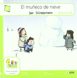 EL MU�ECO DE NIEVE.