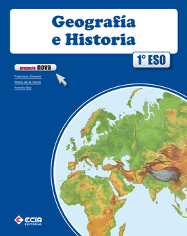 ESO 1 - GEOGRAFIA E HISTORIA    - NOVA
