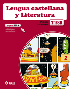 ESO 1 - LENGUA Y LITERATURA - NOVA