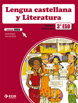 ESO 3 - LENGUA Y LITERATURA - NOVA