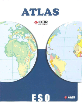 ESO  - ATLAS GEOGRAFIA - NOVA