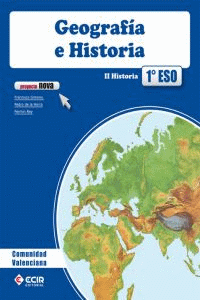 ESO 1 - GEOGRAFIA E HISTORIA - NOVA (VALENCIA