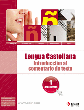 BACH 1 - INTRODUCCION AL COMENTARIO DE