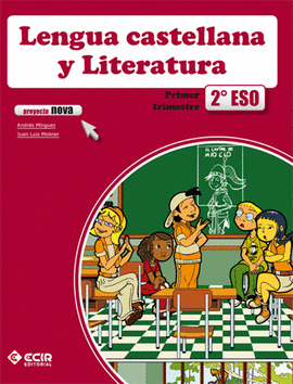 ESO 2 - LENGUA Y LITERATURA - NOVA