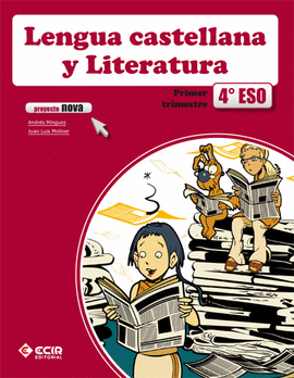 ESO 4 - LENGUA Y LITERATURA - NOVA