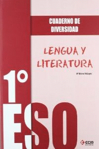 ESO 1 - LENGUA Y LITERATURA - CUADERNO DIVERS