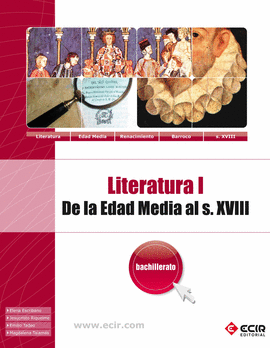 BACH 1 - LITERATURA I  - E.M.-S XVIII