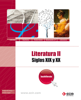 BACH 1 - LITERATURA II  - S.XIX Y XX