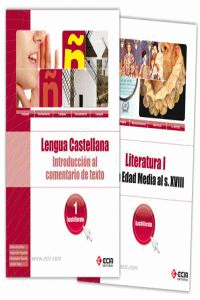 BACH 1 - LENGUA + LITERATURA I