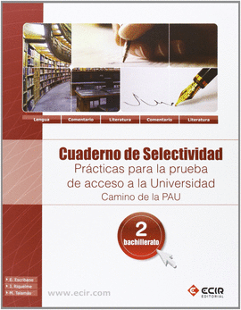 BACH 2 - CUAD.SELECTIVIDAD COMENTAIO DE