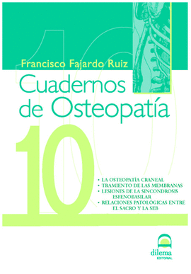 CUADERNOS DE OSTEOPATIA 10