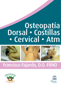 OSTEOPATA DORSAL- COSTILLAS- CERVICAL- ATM (DVD