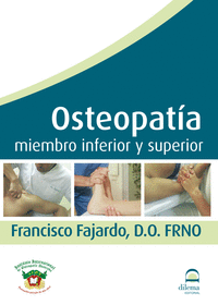 OSTEOPATA MIEMBRO INFERIOR Y SUPERIOR (DVD)