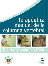 TERAPUTICA MANUAL DE LA COLUMNA VERTEBRAL